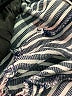 Zara Basic Stripes Gray Casual Dress Size S - photo 8
