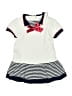Blu White Dress Size 18-24 mo - photo 1