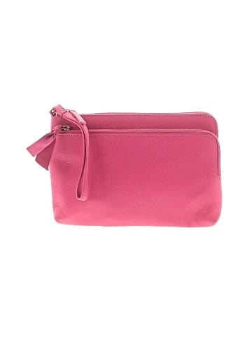 Talbots Leather Wristlet (view 1)