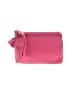 Talbots 100% Leather Pink Leather Wristlet One size - photo 1