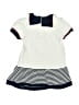 Blu White Dress Size 18-24 mo - photo 2