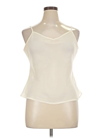 Apt. 9 Sleeveless Blouse (view 1)