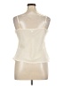 Apt. 9 Ivory Sleeveless Blouse Size XL - photo 2