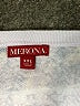 Merona Blue 3/4 Sleeve Blouse Size XXL - photo 7