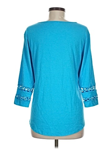 Xieerduo 3/4 Sleeve T-Shirt (view 2)