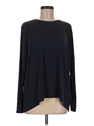 Athleta Long Sleeve T-Shirt (view 1)