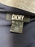 DKNY Solid Blue Cocktail Dress Size 12 - photo 4