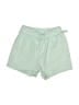 Hanna Andersson Solid Green Shorts Size 3T - photo 1