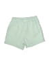 Hanna Andersson Solid Green Shorts Size 3T - photo 2