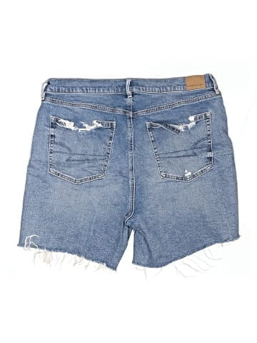 American Eagle Outfitters Denim Shorts (view 2)