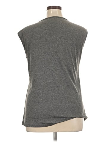 Unbranded Sleeveless T-Shirt (view 2)