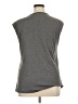 Unbranded Gray Sleeveless T-Shirt Size XL - photo 2