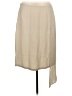 Jil Sander Solid Tan Formal Skirt Size EU 40 / US 10 - photo 1