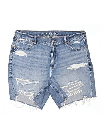 American Eagle Outfitters Denim Shorts (view 1)