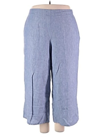 J.Jill Linen Pants (view 1)