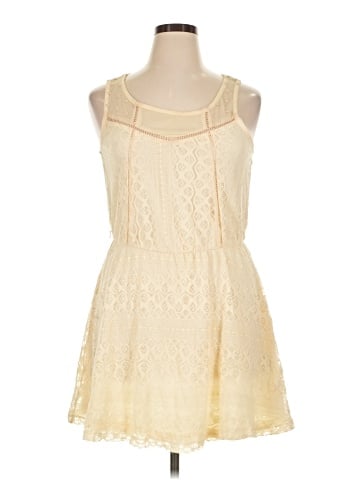 Beta House Casual Dress (view 1)