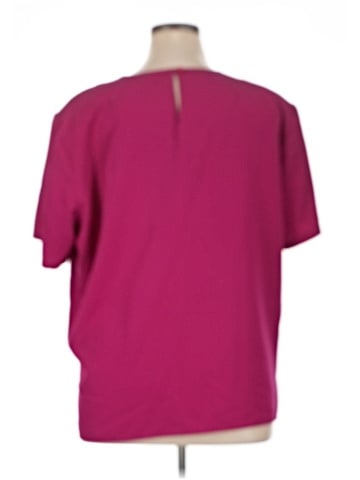 Impressions Short Sleeve Top (view 2)