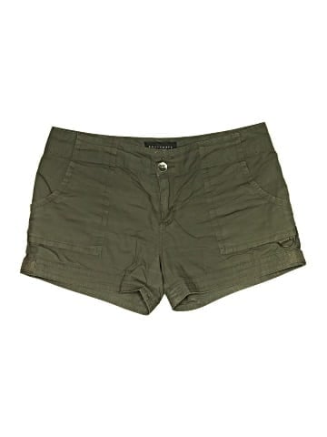 Sanctuary Khaki Shorts (view 1)