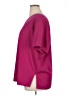 Impressions 100% Polyester Pink Short Sleeve Top Size 1X - photo 5