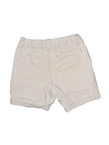 Carter's Khaki Shorts (view 2)