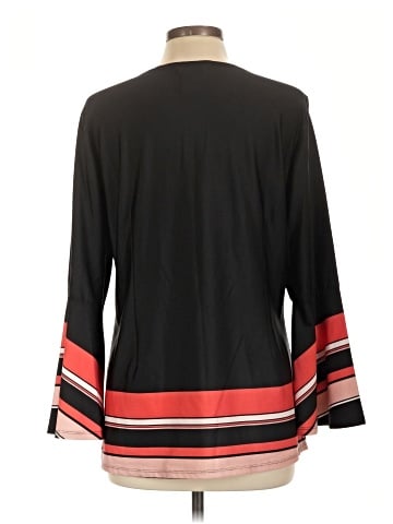 Investments Long Sleeve Blouse (view 2)
