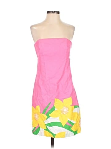 Lilly Pulitzer Cocktail Dress (view 1)