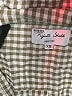 Rujuta Sheth Checkered-gingham Ivory Jumpsuit Size XS - photo 4