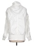 Athleta Solid White Windbreaker Size L (tall) - photo 2