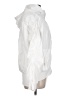 Athleta Solid White Windbreaker Size L (tall) - photo 4