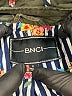 Blanc Noir 100% Cotton Green Jacket Size S - photo 6