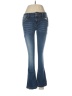 Refuge Hearts Blue Jeans Size 6 - photo 1