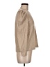 Ann Taylor LOFT Tan Pullover Sweater Size Med Petite - photo 4