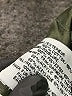 DKNY 100% Cotton Green Coat Size S - photo 7