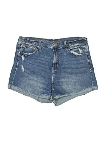 RACHEL Rachel Roy Denim Shorts (view 1)