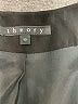 Theory 100% Viscose Solid Black Blazer Size 10 - photo 6