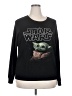 Star Wars Black Sweatshirt Size XXL - photo 1