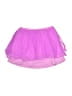 Crewcuts 100% Nylon Solid Purple Skirt Size 4 - 5 - photo 1