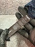 RBX Chevron-herringbone Blue Active Pants Size L - photo 8