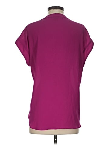 Cynthia Steffe Short Sleeve Blouse (view 2)