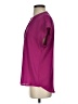 Cynthia Steffe 100% Polyester Purple Short Sleeve Blouse Size S - photo 5