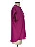 Cynthia Steffe 100% Polyester Purple Short Sleeve Blouse Size S - photo 4