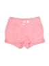 Cat & Jack Solid Pink Shorts 9-12 MO / 12 MO - photo 1