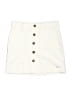 Vineyard Vines Solid Ivory Skirt Size 7 - photo 1