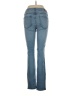 Express Hearts Blue Jeans Size 4 - photo 2