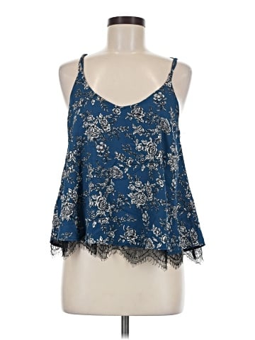 Chelsea28 Sleeveless Blouse (view 1)