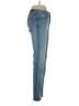 Express Hearts Blue Jeans Size 4 - photo 4