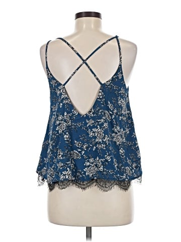 Chelsea28 Sleeveless Blouse (view 2)