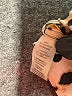 Calvin Klein Animal Print Tan 3/4 Sleeve Blouse Size XXL (estimated) - photo 8