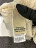 L.L.Bean 100% Cotton Solid Ivory Pullover Sweater Size L - photo 8