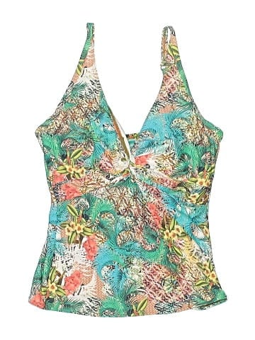 Sunsets Swimsuit Top (view 1)